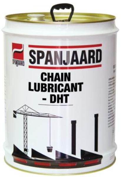 Spanjaard CHAIN LUBRICANT DHT合成链条油合成黑色（二硫化钼）润滑油，耐高温达500摄氏度，能清理积碳在一段时间内留下润滑层。