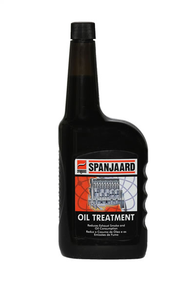 Spanjaard OIL TREATMENT (WITH SOLUBLE MOLY)机油添加剂（含可溶性钼）为黏度增强剂，提高压缩率和效果，消除汽缸油发热时的震动。