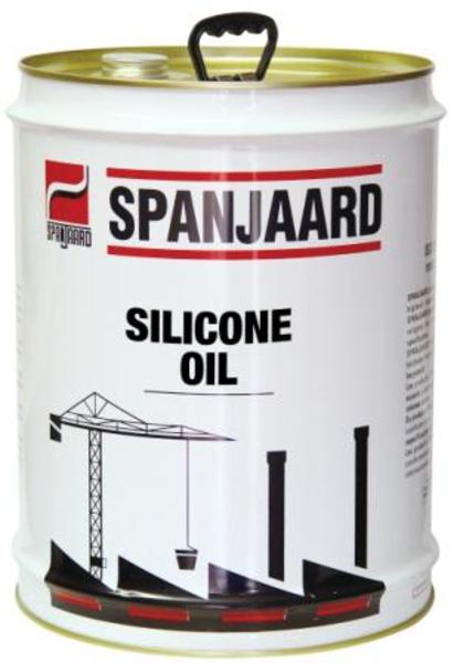 Spanjaard SILICONE OIL硅脂油化学和热稳定性良好，是很好的液压阻尼液，防止焊接飞溅的附着，无毒无味无色，批准用于食品行业。