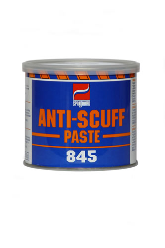 Spanjaard ANTI-SCUFF PASTE845防磨喷剂符合美国军工标准，其他特性和普通防磨油脂等同。